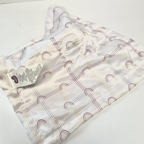 Parents Choice Pink Bunny Rabbit Security Blanket Lovey Baby Plush 12” NEW - Picture 6 of 9